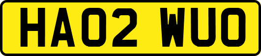 HA02WUO