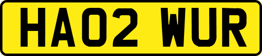 HA02WUR