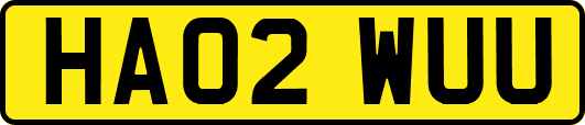 HA02WUU