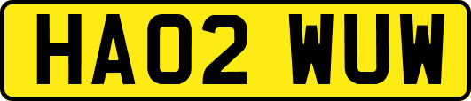 HA02WUW