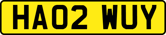 HA02WUY