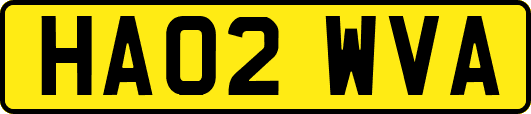 HA02WVA