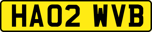 HA02WVB