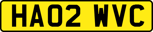 HA02WVC