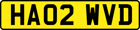 HA02WVD