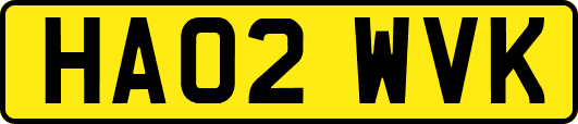 HA02WVK