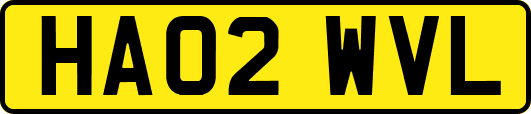 HA02WVL