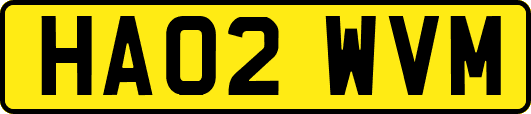 HA02WVM