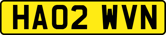 HA02WVN