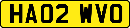 HA02WVO