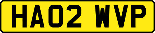 HA02WVP