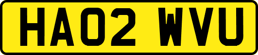 HA02WVU