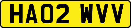 HA02WVV