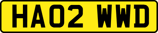 HA02WWD