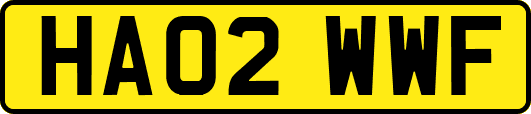 HA02WWF