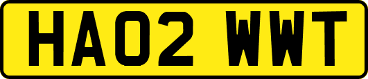 HA02WWT