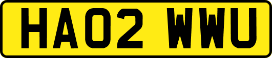 HA02WWU