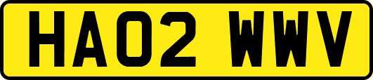 HA02WWV