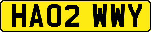 HA02WWY