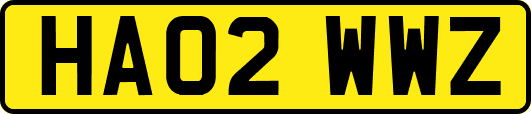 HA02WWZ
