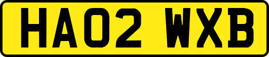 HA02WXB