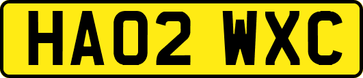 HA02WXC