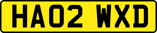 HA02WXD