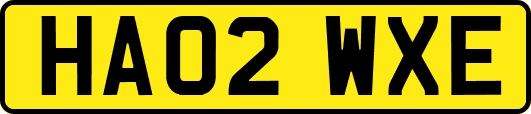 HA02WXE
