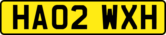 HA02WXH