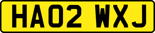 HA02WXJ