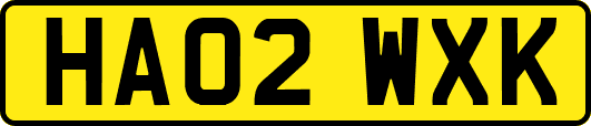 HA02WXK