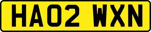 HA02WXN