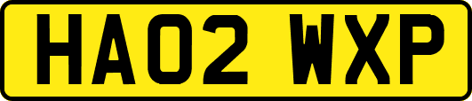 HA02WXP
