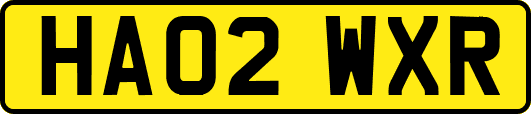 HA02WXR