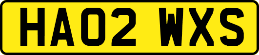 HA02WXS