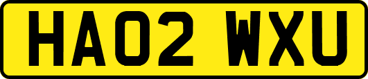 HA02WXU
