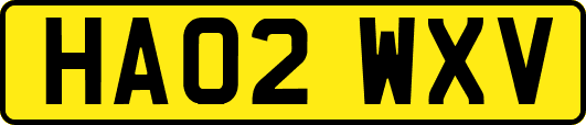 HA02WXV
