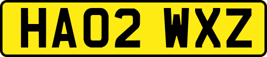 HA02WXZ