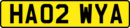 HA02WYA