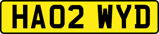HA02WYD