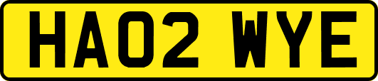 HA02WYE