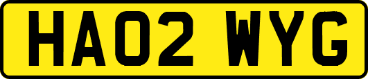 HA02WYG
