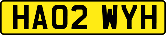 HA02WYH