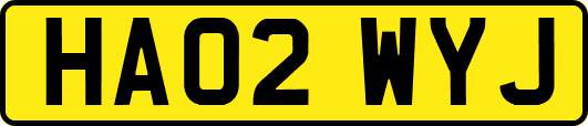 HA02WYJ