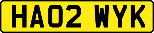 HA02WYK