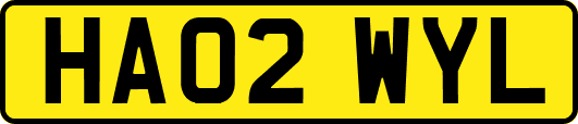 HA02WYL
