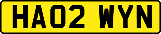 HA02WYN