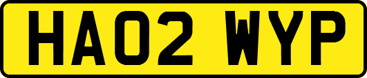 HA02WYP