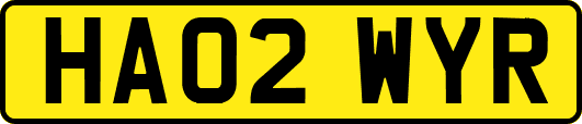 HA02WYR