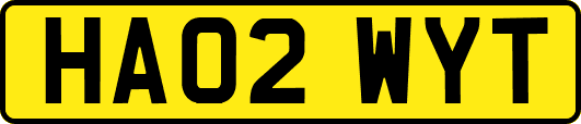 HA02WYT